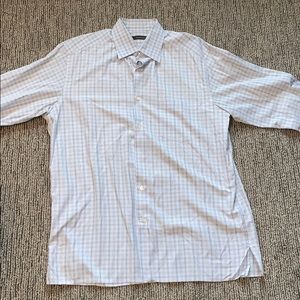 Ermemegildo Zegna Dress Shirt
